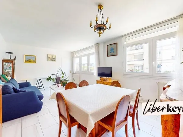 Appartement 4 pièces 90 m²