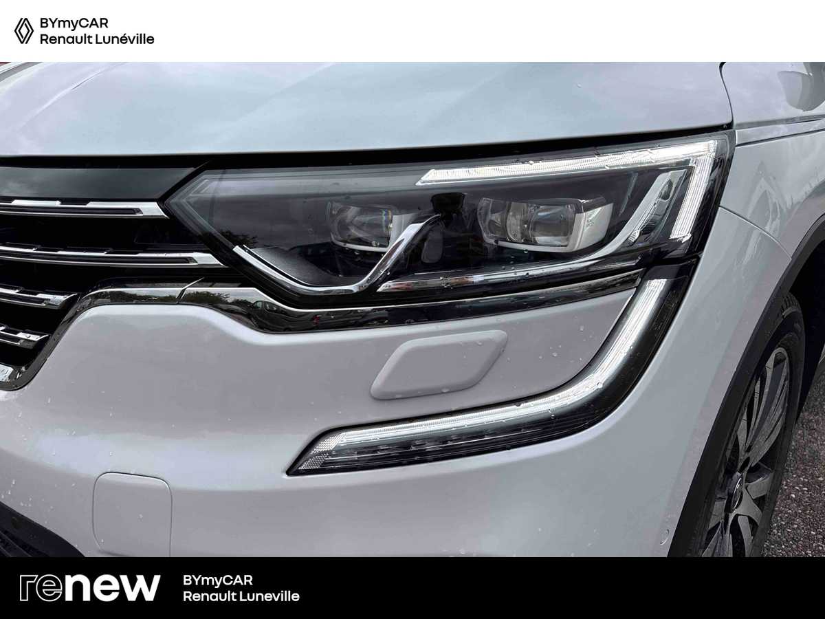 Renault Koleos dCi 175 4x2 X-tronic — photo 27