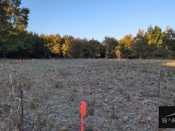 TERRAIN A VENDRE