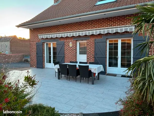 Maison et Dépendances
