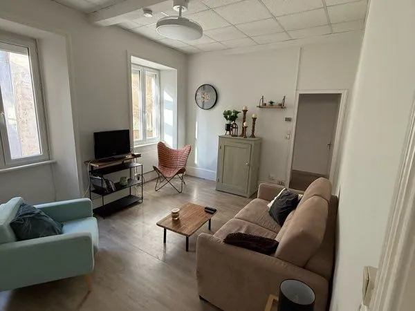 Appartement 60m2 à louer