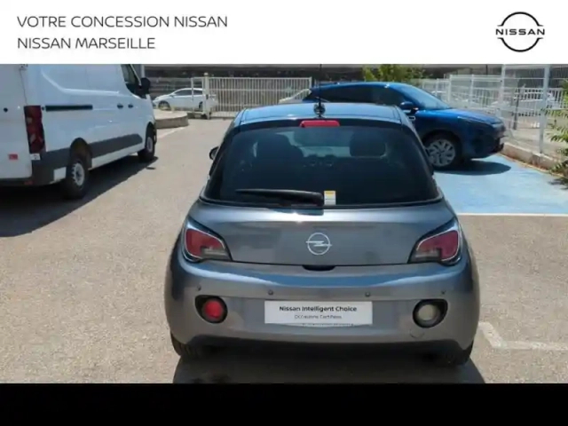 Opel Adam 1.4 twinport 87ch glam start/stop — photo 6