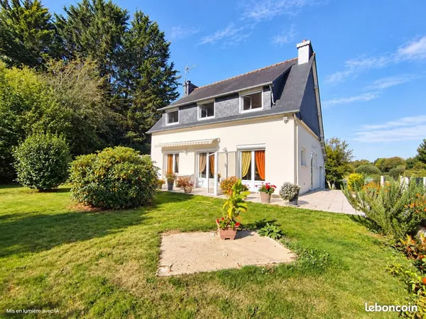 Maison 7 pièces 124 m²