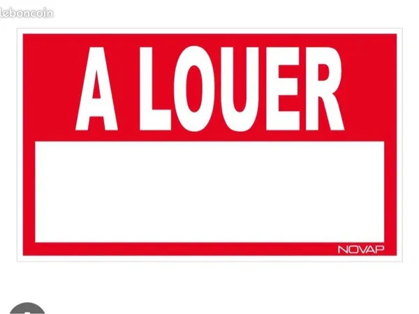 Studio à louer