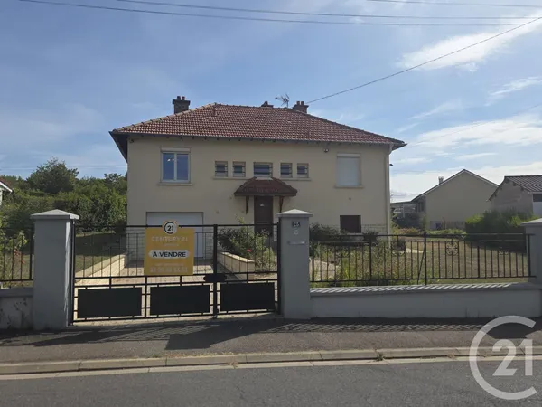 Maison 5 pièces 99 m²