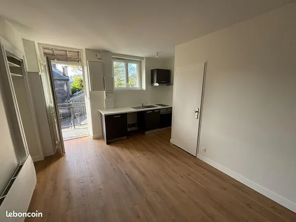 Appartement 2 pièces 34 m²