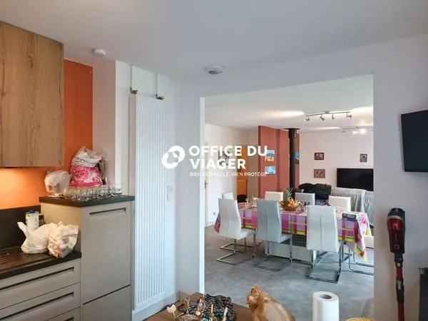 Maison 4 pièces 88 m²