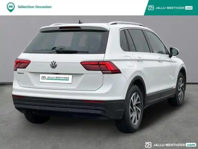 Volkswagen Tiguan 1.4 tsi 125ch sound — photo 5