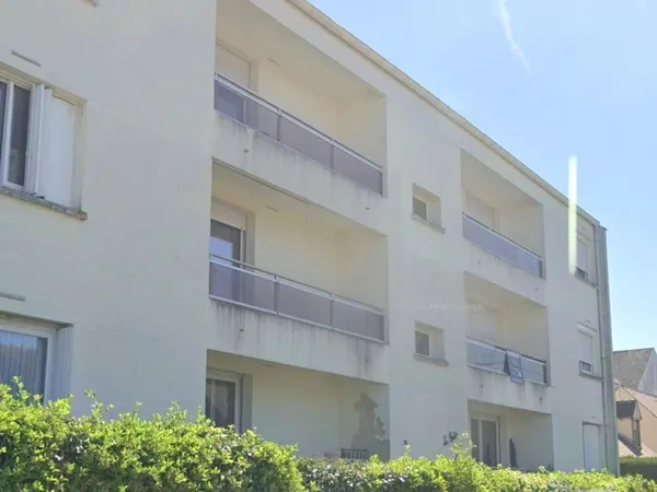 Appartement 2 pièces 74 m²