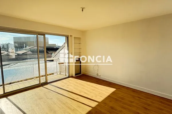 Appartement 2 pièces 46 m²