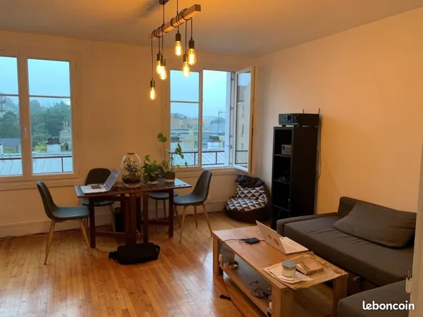 Appartement 3 pièces 70 m²