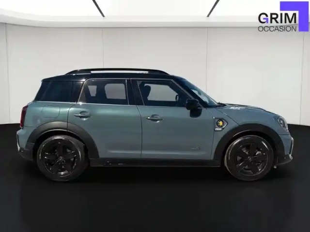 Mini Mini countryman 125 - 95 ch all4 bva6 — photo 3