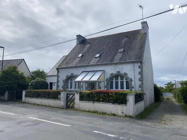 Maison 7 pièces 108 m²