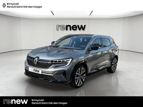 Renault Austral E-Tech hybrid 200