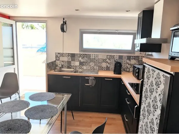 Appartement T3 74m2 meublé +++