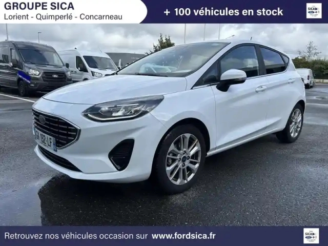 Ford Fiesta 1.0 flexifuel 95ch  titanium x 5p — photo 16