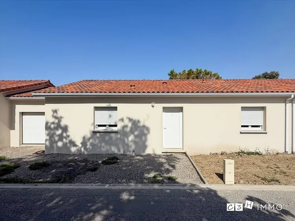 Maison 4 pièces 92 m²