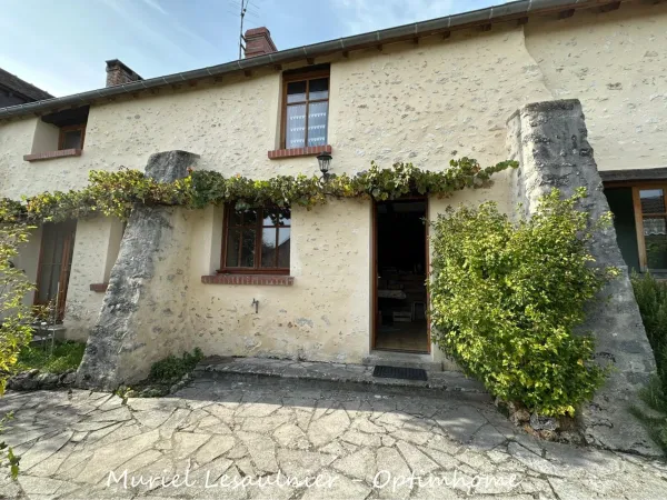 Maison familiale de caractère - 147 m² habitables - 3 chambres - dépendance 90 m² aménageable