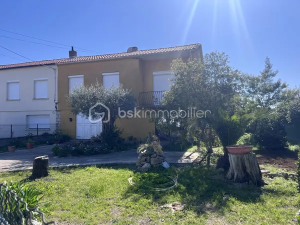 Maison 6 pièces 89 m²