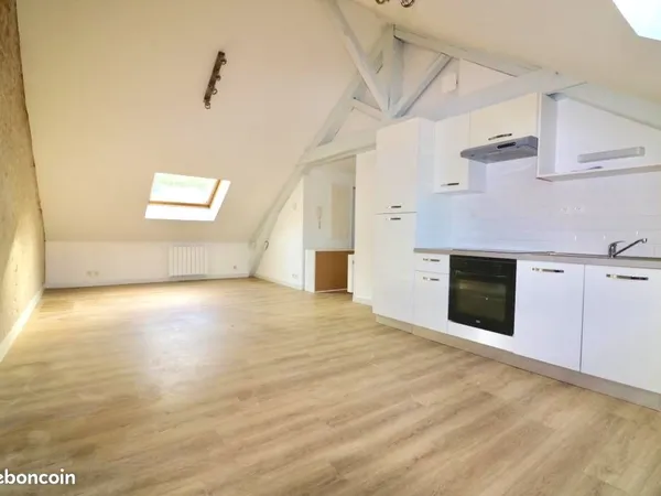 Beau T3 Boulevard du Pont Achard - 46 m2