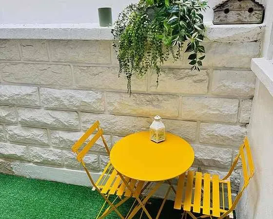 Appartement 1 pièce 19 m²