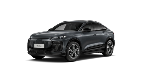 Audi Q6 e-tron Sportback 251 ch 83 kWh