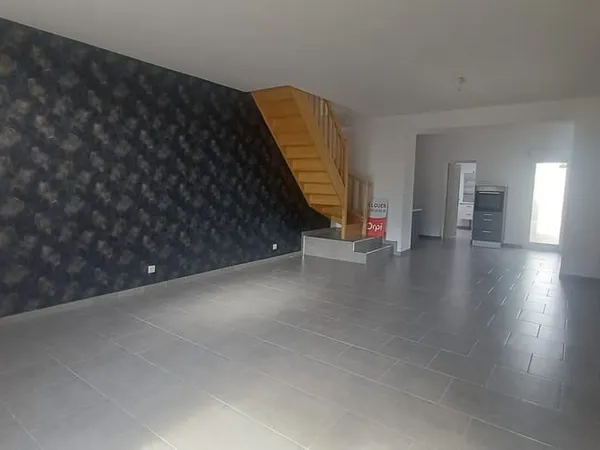 Maison 4 pièces 112 m²