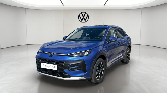 Volkswagen T-Roc 1.5 eTSI EVO2 Hybrid 116 ch DSG7