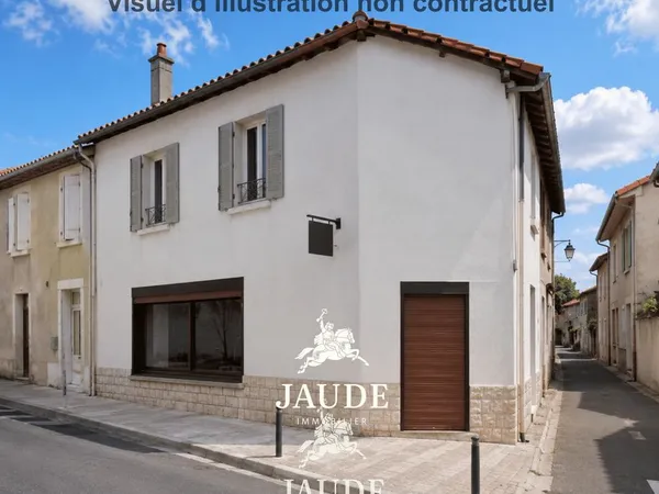 Immeuble 321 m²