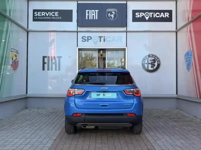 Jeep Compass 1.6 multijet ii 120ch limited 4x2 euro6d-t — photo 5