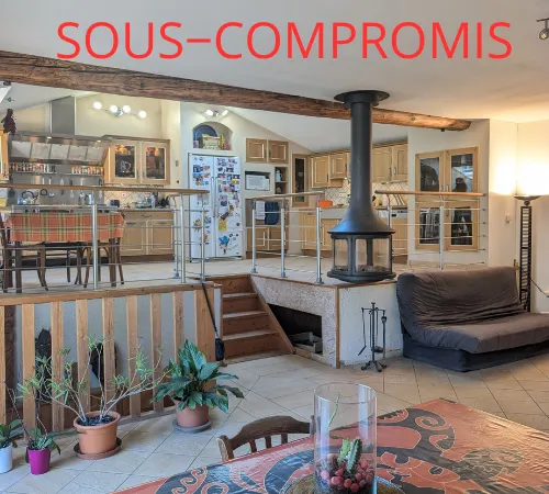 Maison 6 pièces 200 m²