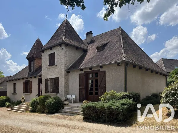 Maison 6 pièces 183 m²