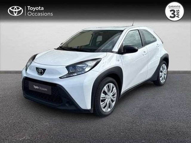 Toyota AYGO Toyota Aygo X 1.0 VVT-i 72ch Dynamic