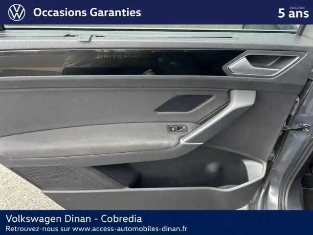 Volkswagen Touran 2.0 tdi 150ch fap lounge business 7 places euro6dt — photo 15