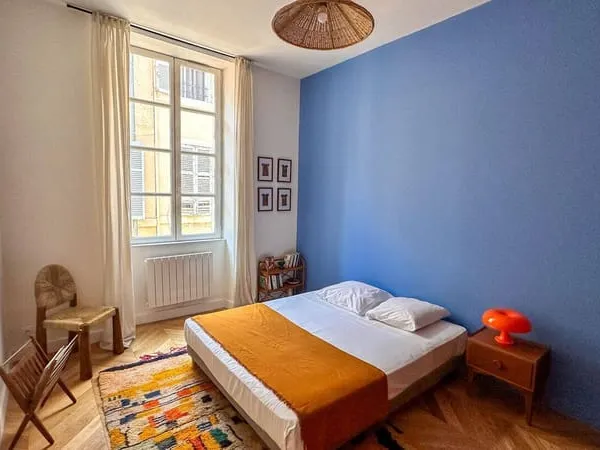 Appartement 3 pièces 69 m²