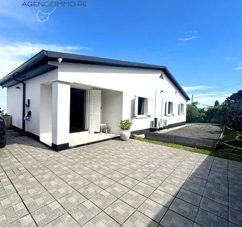 Villa 4 pièces 123 m²