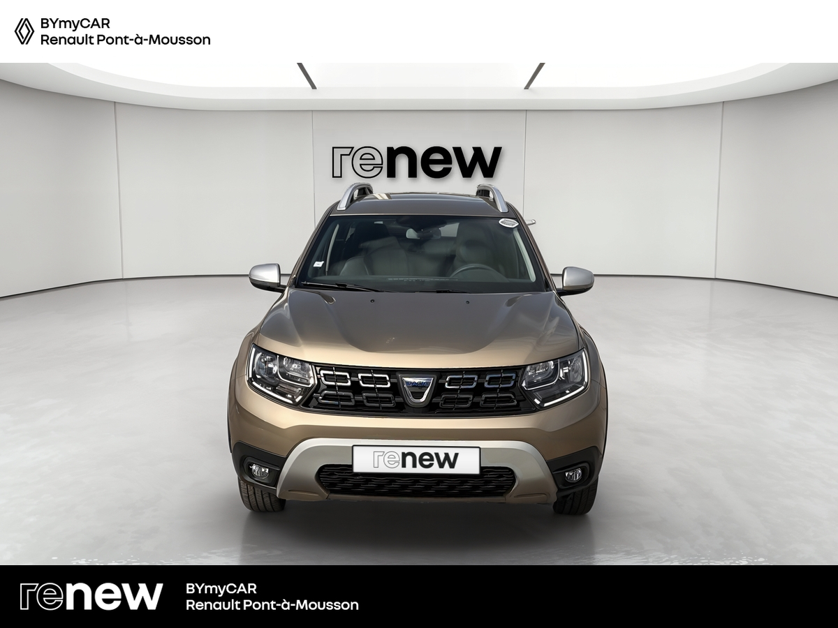 Dacia Duster dCi 110 4x2 — photo 8