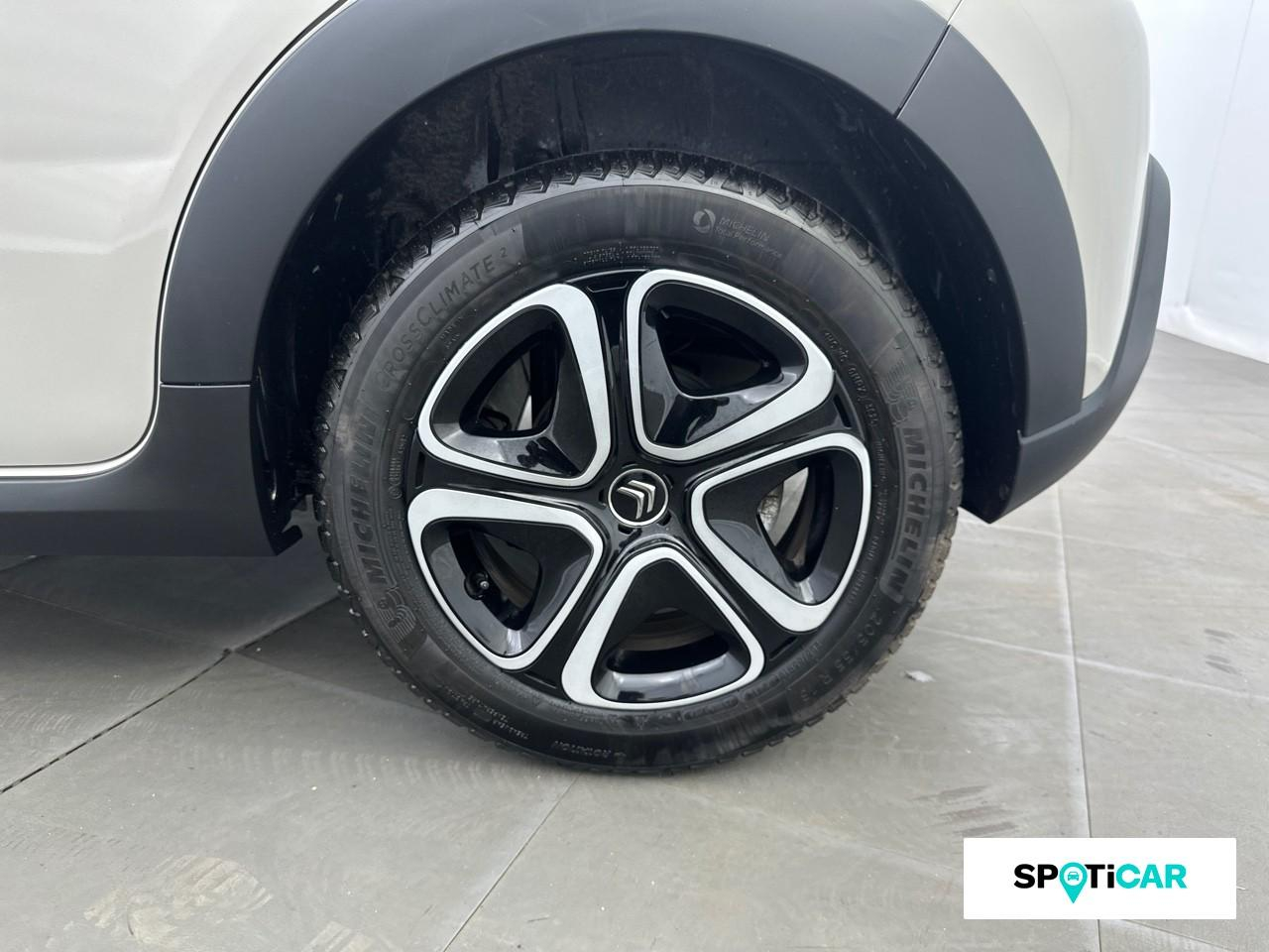 Citroën C3 1.2 puretech 110ch s&s feel pack 120-121g — photo 11