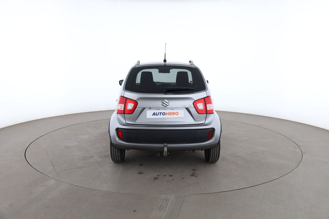 Suzuki Ignis 1.2 DualJet Pack AllGrip — photo 4
