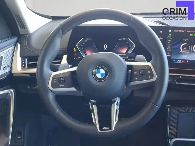Bmw X1 sdrive 18i 136ch dkg7 — photo 6