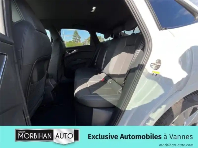 Audi Q4 E-Tron 40 204 ch 82 kwh — photo 10