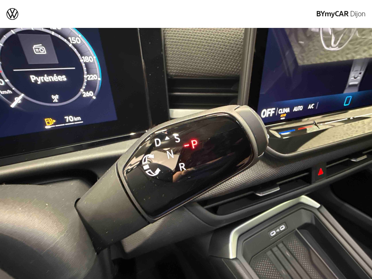 Volkswagen T-Roc 1.5 eTSI Hybrid 116 ch DSG7 — photo 19