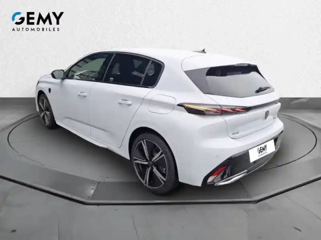 Peugeot 308 phev 180 e-eat8 — photo 7
