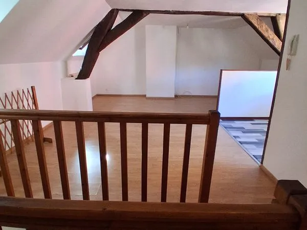 Appartement Location Sedan 3p 69m² 426€