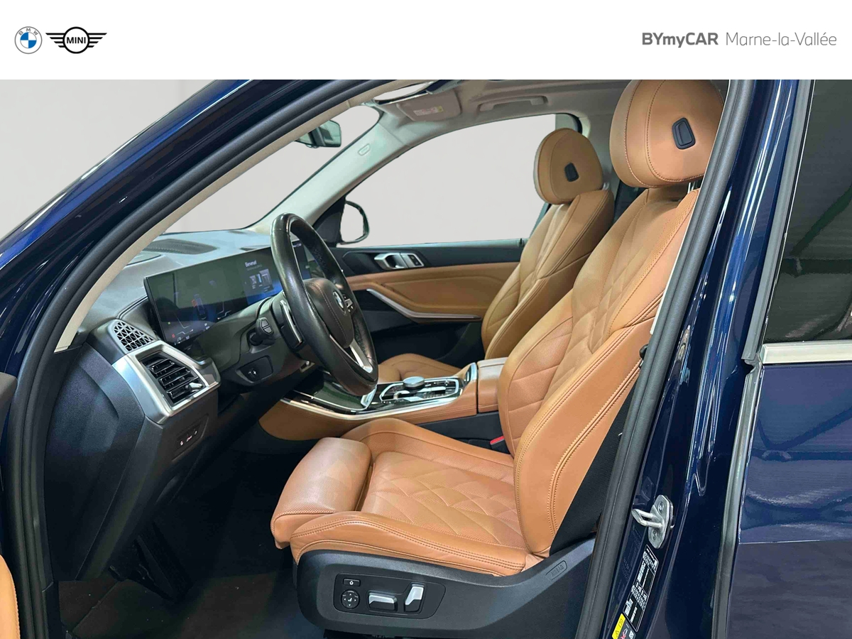 BMW X5 xDrive50e 489 ch BVA8 — photo 31