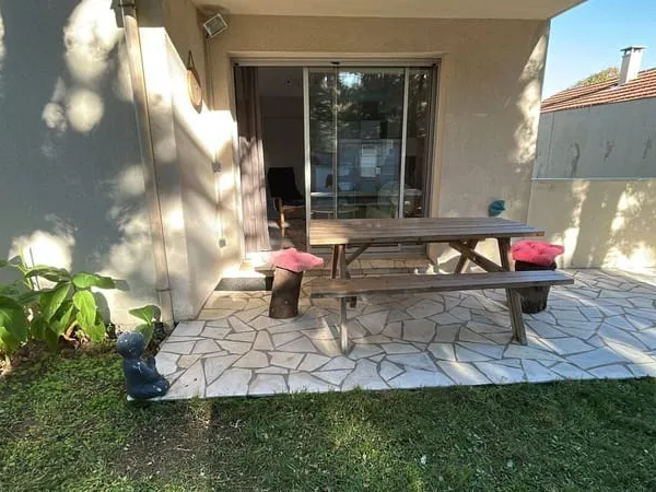 Appartement 2 pièces 40 m²