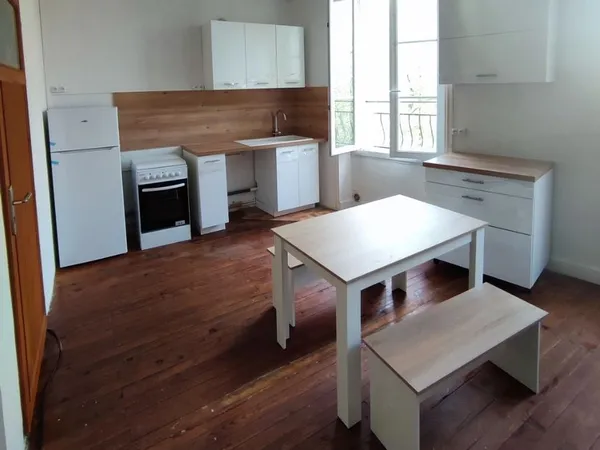 Maison T2 75m2 mansigné