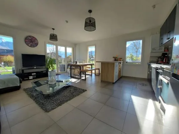 Appartement 4 pièces 82 m²