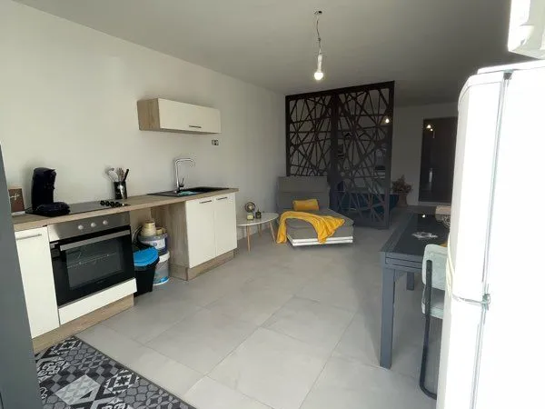 Appartement Location Vignale 1p 40m² 650€