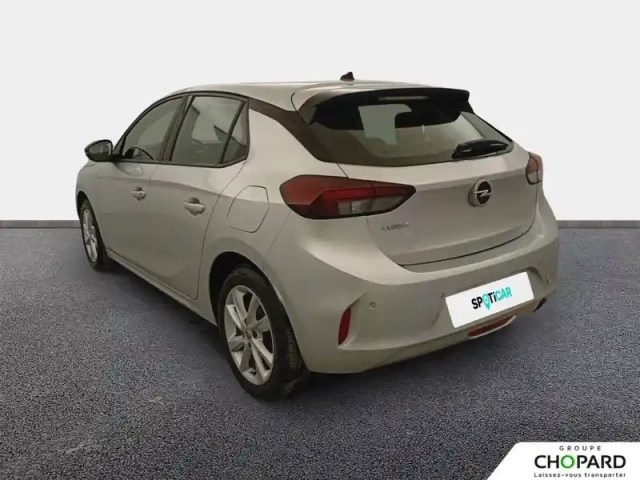Opel Corsa 1.2 75 ch bvm5 — photo 17